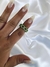 Anillo Chunky Cadena | REGULABLE | Varios Colores | Disp. en los dos Pick-ups - Juanamatilda