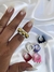 Anillo Chunky Tachas | Varios Colores | Disp. en los dos Pick-ups en internet