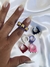 Anillo Chunky Tachas | Varios Colores | Disp. en los dos Pick-ups - tienda online