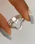 Anillo Corazon T17 | ACERO B. | Disp. en Londres Cta. - comprar online