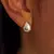 Aros Pasantes | Gota Mini | Acero B | Disp en Londres Cta - comprar online