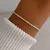 Pulsera Soga | Acero B | Disp en Londres Cta.