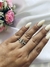 Anillo Palitos T19 | ACERO Q | Disp. en Londres Cta