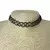 Choker tatoo elástico | NEGRO | Disp. en Londres Cta