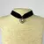 Choker PASSION | Negro | Disp. en Londres Cta