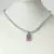 Choker SUGAR TEDDY | Violeta | Disp. en Londres Cta