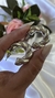 Aros TWIST | Plateado | Disp. en Londres Cta