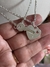 Conjunto para Compartir Corazón/Llave | Acero B | Disp en Londres Cta - comprar online