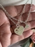 Conjunto para Compartir Corazón/Flecha | Acero B | Disp en Londres Cta - Juanamatilda