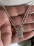 Conjunto para Compartir Corazón/Llave | Acero B | Disp en Londres Cta - Juanamatilda