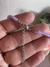 Choker AMOR | Violeta | Disp. en Londres Cta en internet