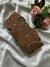Cinto Faja Circulos | Chocolate | Disp. en Londres Cta