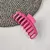 Broche MATE XL | Fucsia | Disp. En Londres Cta.