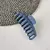 Broche MATE XL | Azul | Disp. En Londres Cta