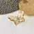 Broche Mariposa | Caramelo | Disp. en Londres Cta