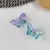 Par de mini Broches Mariposa | Violeta | Disp. En Londres Cta.