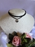 Choker HEART | Disp. en Londres Cta