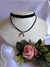 Choker LUNA | Disp. en Londres Cta