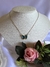 Collar Gold Mariposa | Verde | Disp. en Londres Cta