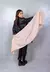 Bufanda/Ruana | Nude | Disp. En Londres Cta - comprar online