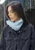 Cuello Infinito | Celeste | Disp. En Londres Cta - comprar online