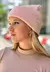 Gorro Rocky | Rosa | Disp. Londres Cta.