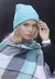 Gorro Rocky | Celeste | Disp. En Londres Cta