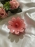 Broche Flor | Rojo | Disp. En Londres Cta.