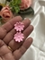 Par de Broches Mini Flor | Disp en Londres Cta - comprar online