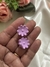 Par de Broches Mini Flor | Disp en Londres Cta - Juanamatilda