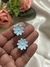Par de Broches Mini Flor | Disp en Londres Cta - comprar online