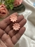 Par de Broches Mini Flor | Disp en Londres Cta