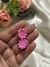 Par de Broches Mini Flor | Disp en Londres Cta - Juanamatilda