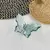 Broche Mariposa | Verde | Disp. en Londres Cta