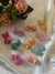 Par de Broches Mini Mariposas | Disp en Londres Cta