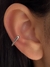 Cuff Gota | Acero Q | Disp en Londres Cta