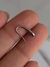 Cuff Gota | Acero Q | Disp en Londres Cta - comprar online