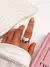 Anillo Chanky Corazón |Acero Q | Disp en Londres Cta