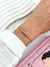 Pulsera detalles Perlas | Acero Q | Disp en Londres Cta