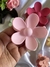 Broche Flor | Rosa | Disp. Londres Cta