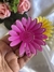 Broche Margarita | Fucsia | Disp. En Londres Cta
