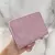 Billetera CHICA con Textura | Rosa | Disp. En Londres Cta - comprar online