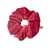 Scrunchie Velvet Coral | T.M | Disp. en Cta Capital