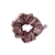 Scrunchie Velvet Rosé | T.S | Disp. en Cta Capital