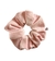 Scrunchie Velvet Rosa | T.M | Disp. en Londres Cta.