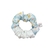 Scrunchie Martina II | T.S | Disp. en Cta. Capital - comprar online