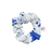 Scrunchie Riana I | T.S | Disp. en Cta. Capital - comprar online