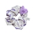 Scrunchie Emilia I | T.M | Disp. en Cta. Capital - comprar online