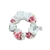 Scrunchie Rosa II | T.S | Disp. en Cta. Capital - comprar online