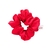 Scrunchie Rubí | T.M | Disp. en Cta. Capital - comprar online